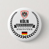 Köln Button (Vorderseite)