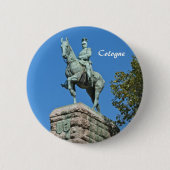 Köln Button (Vorderseite)
