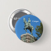 Köln Button (Vorne & Hinten)