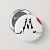Köln Button (Vorne & Hinten)