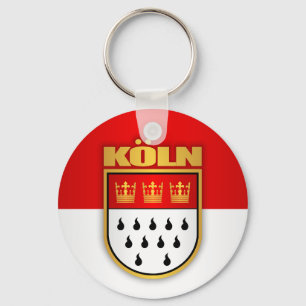 Koln (Cologne) Schlüsselanhänger