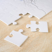 Köln Deuschland City Map Einfaches Ziel Puzzle (Seite)