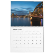 Köln Deutschland 2026 Kalender (Feb 2027)