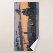 Köln Deutschland Badehandtuch (Badehandtuch)