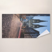 Köln Deutschland Badehandtuch (Badehandtuch)