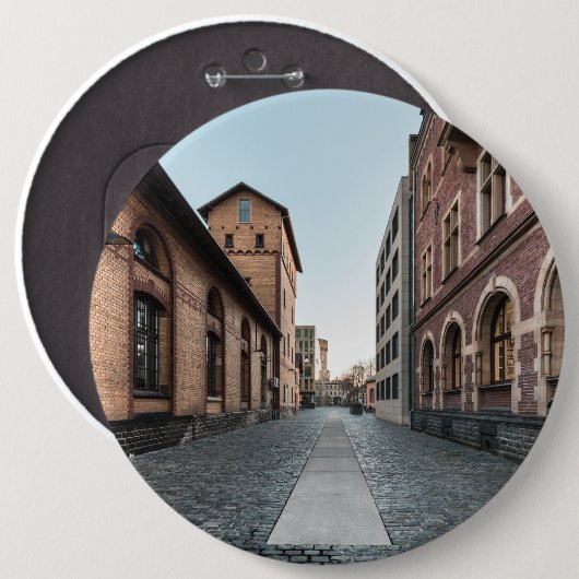 Köln Deutschland Button (Vorne & Hinten)