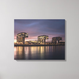 Köln - Deutschland Canvas Print Leinwanddruck