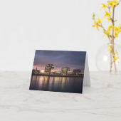 Köln - Deutschland Card Karte (Gelbe Blume)