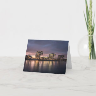 Köln - Deutschland Card Karte