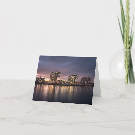 Köln - Deutschland Card Karte (Vorderseite)