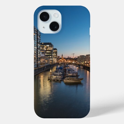 Köln Deutschland Case-Mate iPhone Hülle (Rückseite)
