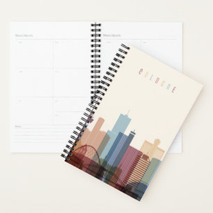 Köln, Deutschland   City Skyline Planer