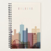 Köln, Deutschland | City Skyline Planer (Vorderseite)
