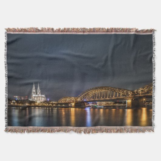 Köln Deutschland Decke (Vorderseite)