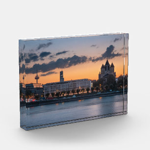 Köln Deutschland Fotoblock
