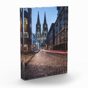 Köln Deutschland Fotoblock