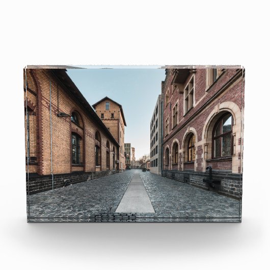 Köln Deutschland Fotoblock (Vorderseite)