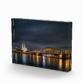 Köln Deutschland Fotoblock (Rechts)