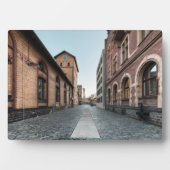 Köln Deutschland Fotoplatte (Vorderseite)