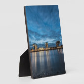 Köln Deutschland Fotoplatte (Seite)