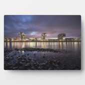 Köln Deutschland Fotoplatte (Vorderseite)