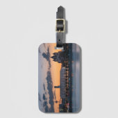 Köln Deutschland Gepäckanhänger (Vorderseite Vertikal)