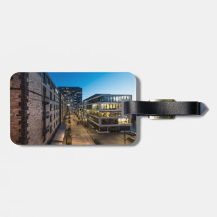 Köln Deutschland Gepäckanhänger