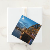 Köln Deutschland Geschenkanhänger (Beispiel)
