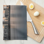 Köln Deutschland Geschirrtuch (Viertel Falte)