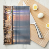 Köln Deutschland Geschirrtuch (Viertel Falte)