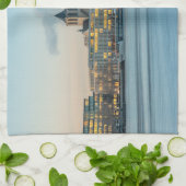 Köln Deutschland Geschirrtuch (Gefaltet)