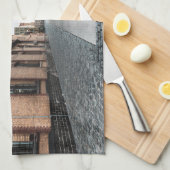 Köln Deutschland Geschirrtuch (Viertel Falte)