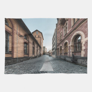 Köln Deutschland Geschirrtuch