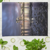 Köln Deutschland Geschirrtuch (Gefaltet)