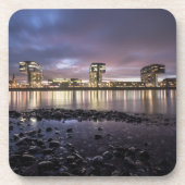 Köln Deutschland Getränkeuntersetzer (Vorderseite)