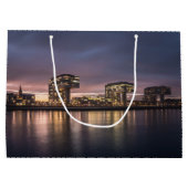 Köln Deutschland Große Geschenktasche Geschenktüte (Rückseite)