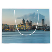 Köln Deutschland Große Geschenktüte (Vorderseite)