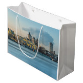 Köln Deutschland Große Geschenktüte (Vorderseite Schrägansicht)