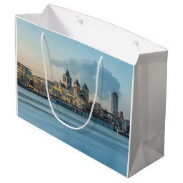 Köln Deutschland Große Geschenktüte