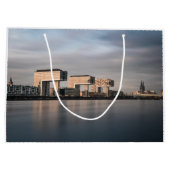 Köln Deutschland Große Geschenktüte (Rückseite)
