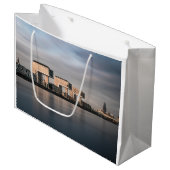 Köln Deutschland Große Geschenktüte (Vorderseite Schrägansicht)