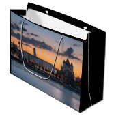 Köln Deutschland Große Geschenktüte (Vorderseite Schrägansicht)