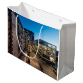 Köln Deutschland Große Geschenktüte (Vorderseite Schrägansicht)