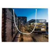 Köln Deutschland Große Geschenktüte (Rückseite)