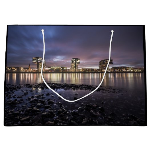 Köln Deutschland Große Geschenktüte (Vorderseite)