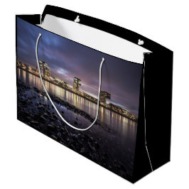 Köln Deutschland Große Geschenktüte