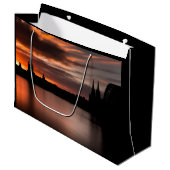 Köln Deutschland Große Geschenktüte (Vorderseite Schrägansicht)