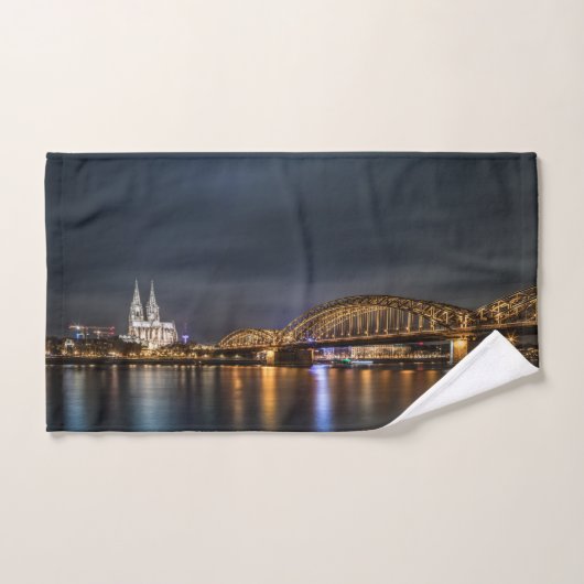 Köln Deutschland Handtuch (Handtuch)