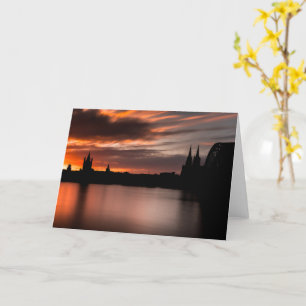 Köln Deutschland Karte