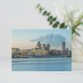 Köln Deutschland Karten (Stehend Vorderseite)